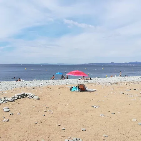 Διαμέρισμα Cap Esterel Climatise Dans Le Centre Du Village *