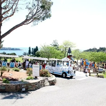 Apartmán Cap Esterel Climatise Dans Le Centre Du Village *