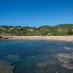 דירה Cap Esterel Climatise Dans Le Centre Du Village *