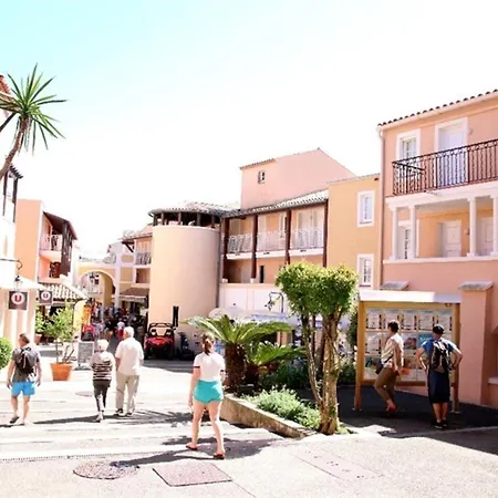 דירה Cap Esterel Climatise Dans Le Centre Du Village *